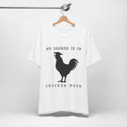 Chicken Math - Farm Tee