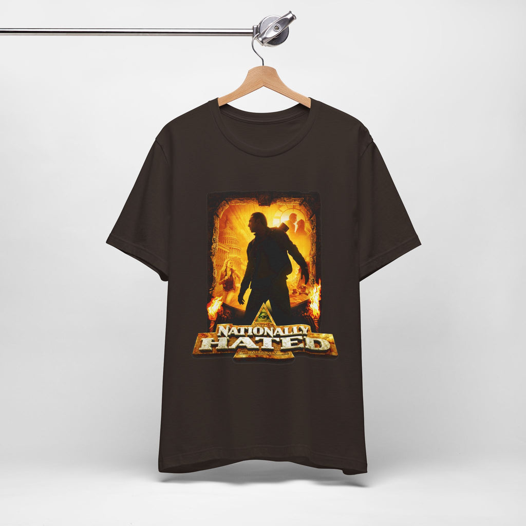 Nationally Hated - Movie Poster Tee