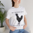Chicken Math - Farm Tee