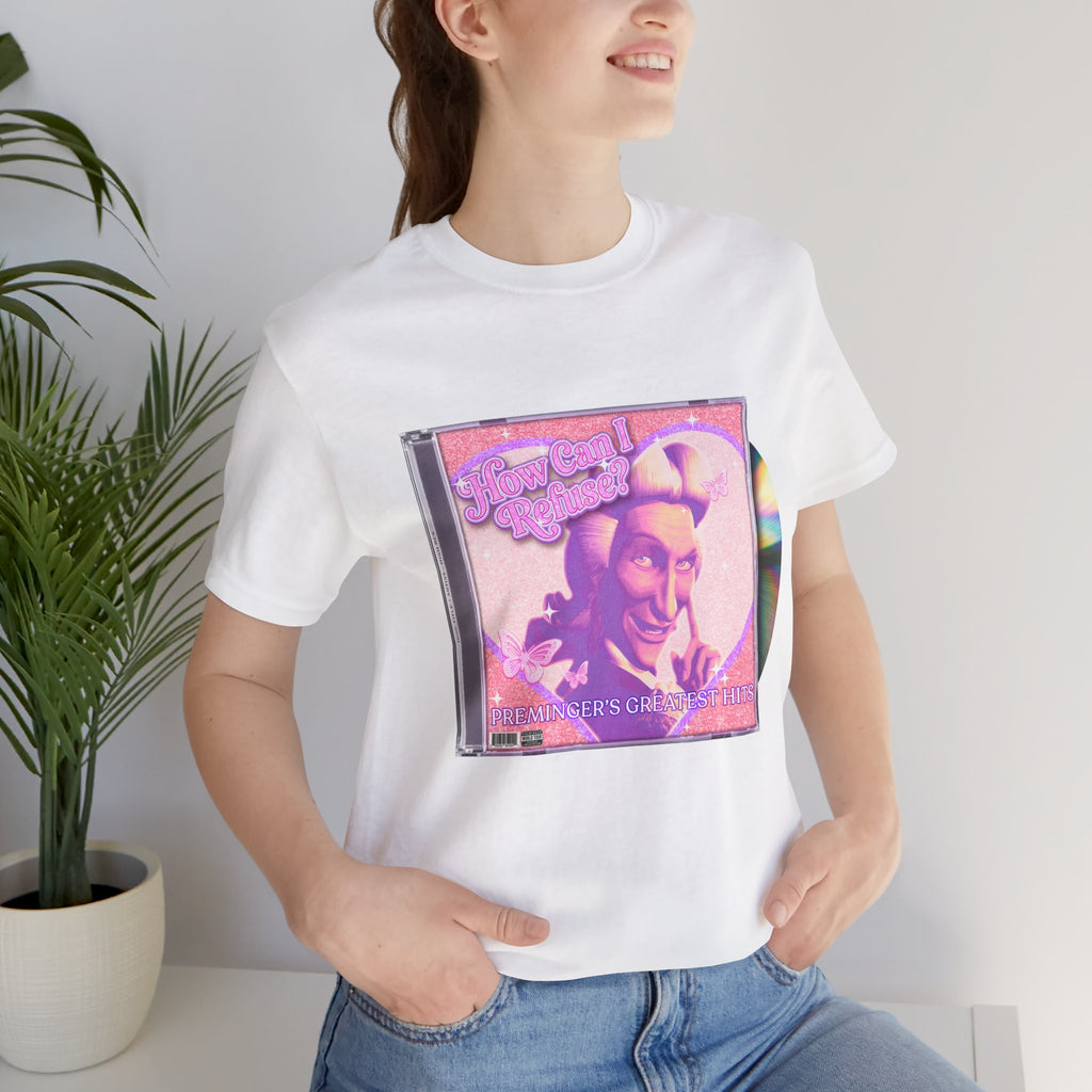 Preminger's CD Album Tee
