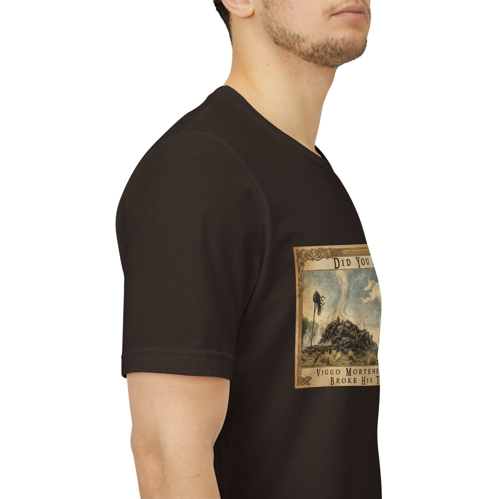 Did You Know? Broken Toe LOTR Tee
