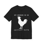 Chicken Math - Farm Tee