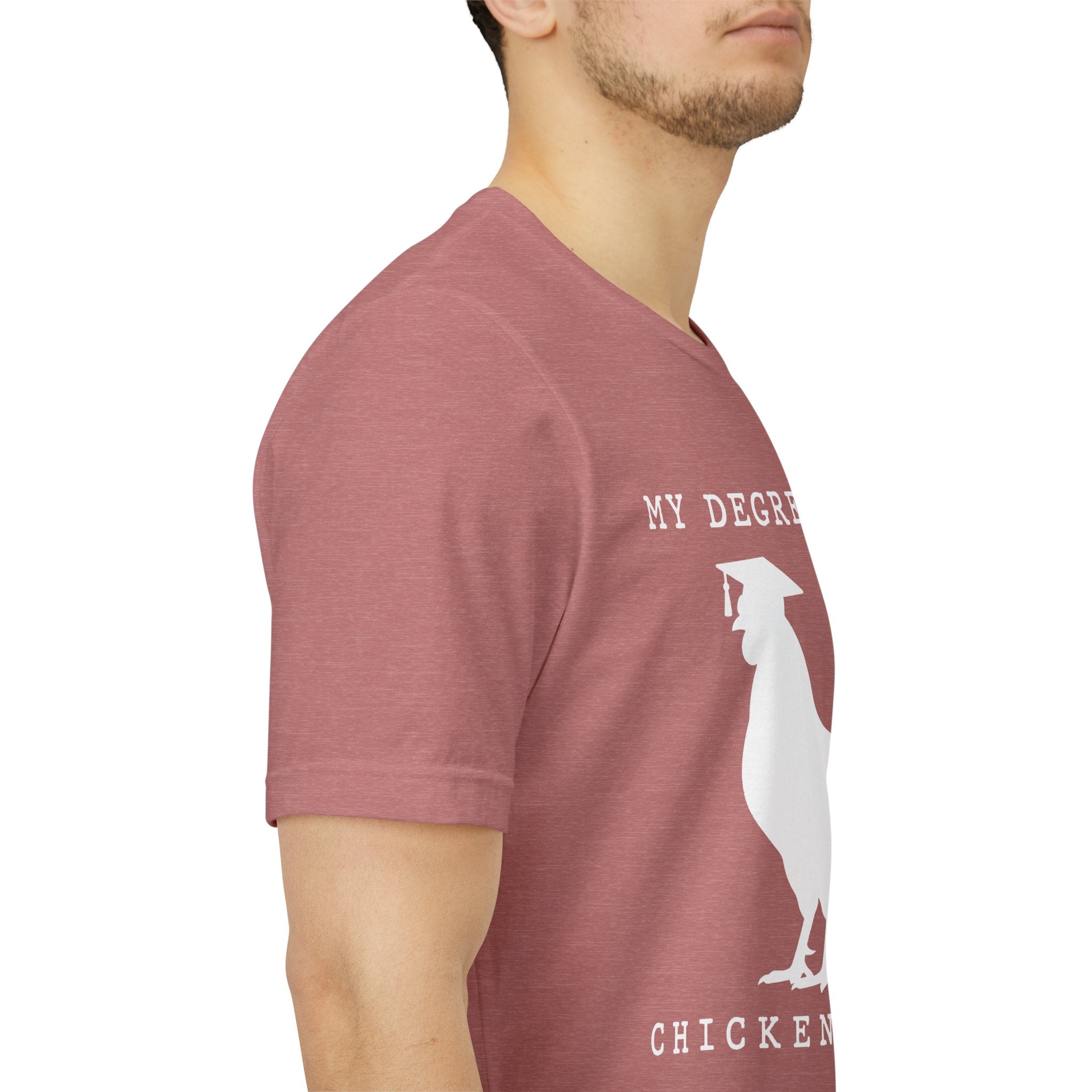 Chicken Math - Farm Tee