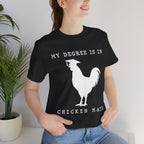 Chicken Math - Farm Tee