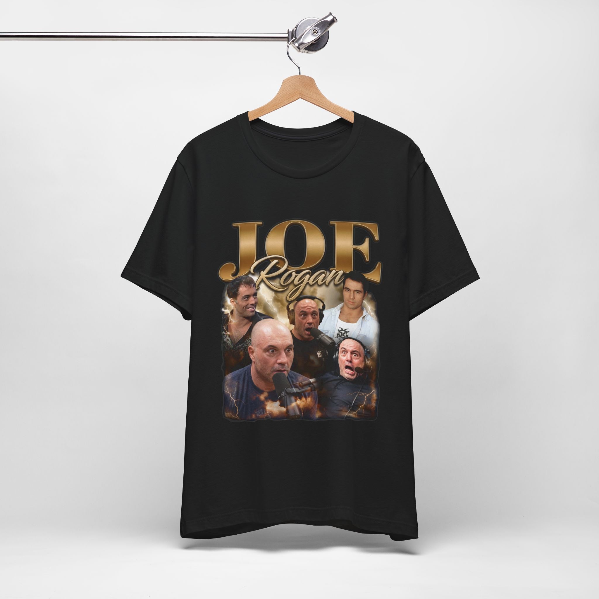 The Joe Rogan Experience - Vintage Podcast T‑Shirt