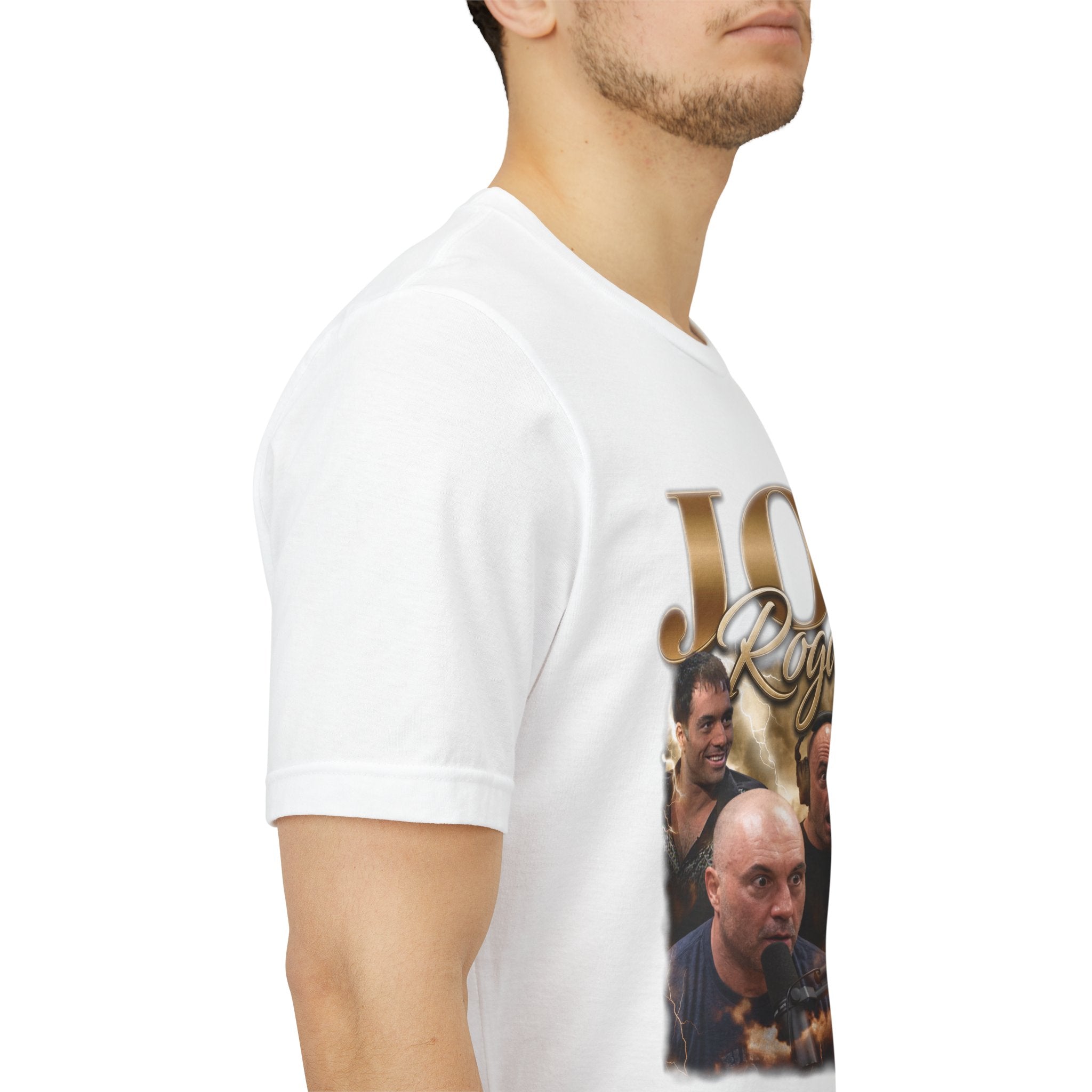 The Joe Rogan Experience - Vintage Podcast T‑Shirt
