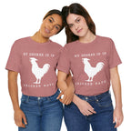 Chicken Math - Farm Tee