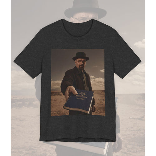 Elder Heisenberg Mormon Missionary T-Shirt