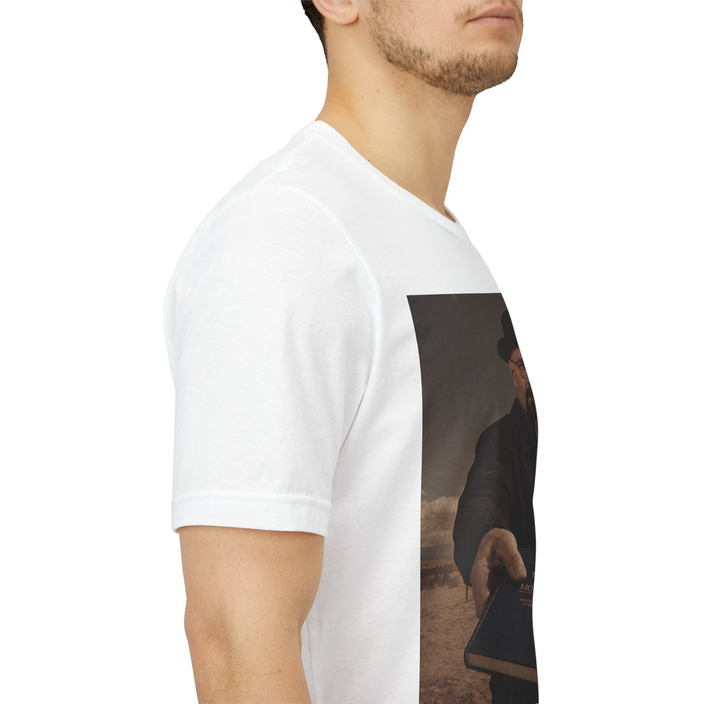 Elder Heisenberg Mormon Missionary T-Shirt