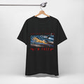 You Can't Take Me I'm Free - American Patriotic Tee