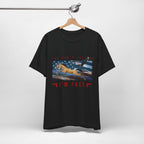 You Can't Take Me I'm Free - American Patriotic Tee