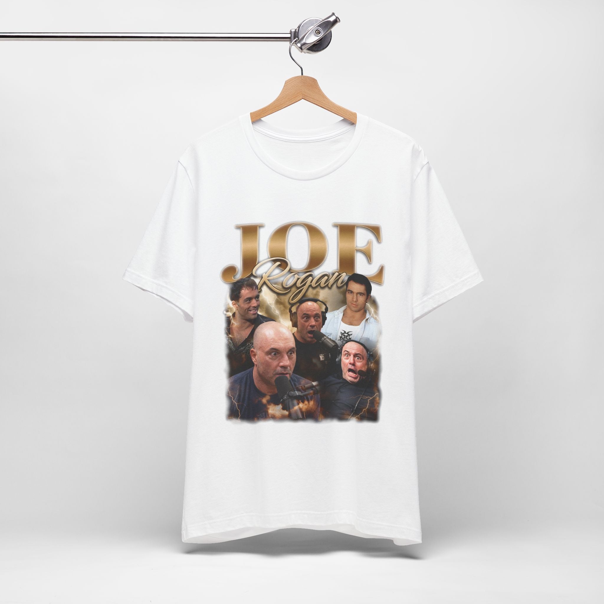 The Joe Rogan Experience - Vintage Podcast T‑Shirt