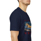 You Can't Take Me I'm Free - American Patriotic Tee