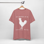 Chicken Math - Farm Tee