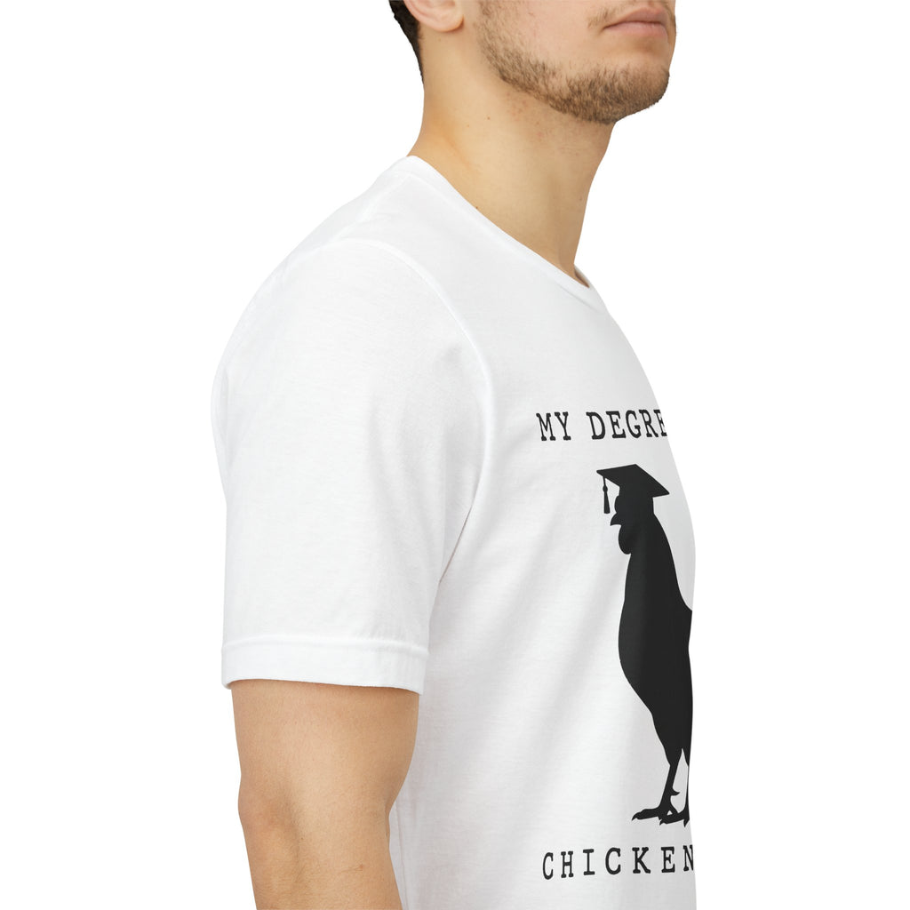 Chicken Math - Farm Tee