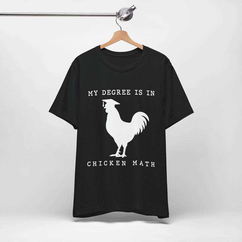 Chicken Math - Farm Tee