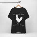 Chicken Math - Farm Tee