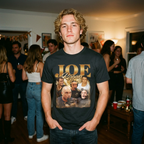 The Joe Rogan Experience - Vintage Podcast T‑Shirt