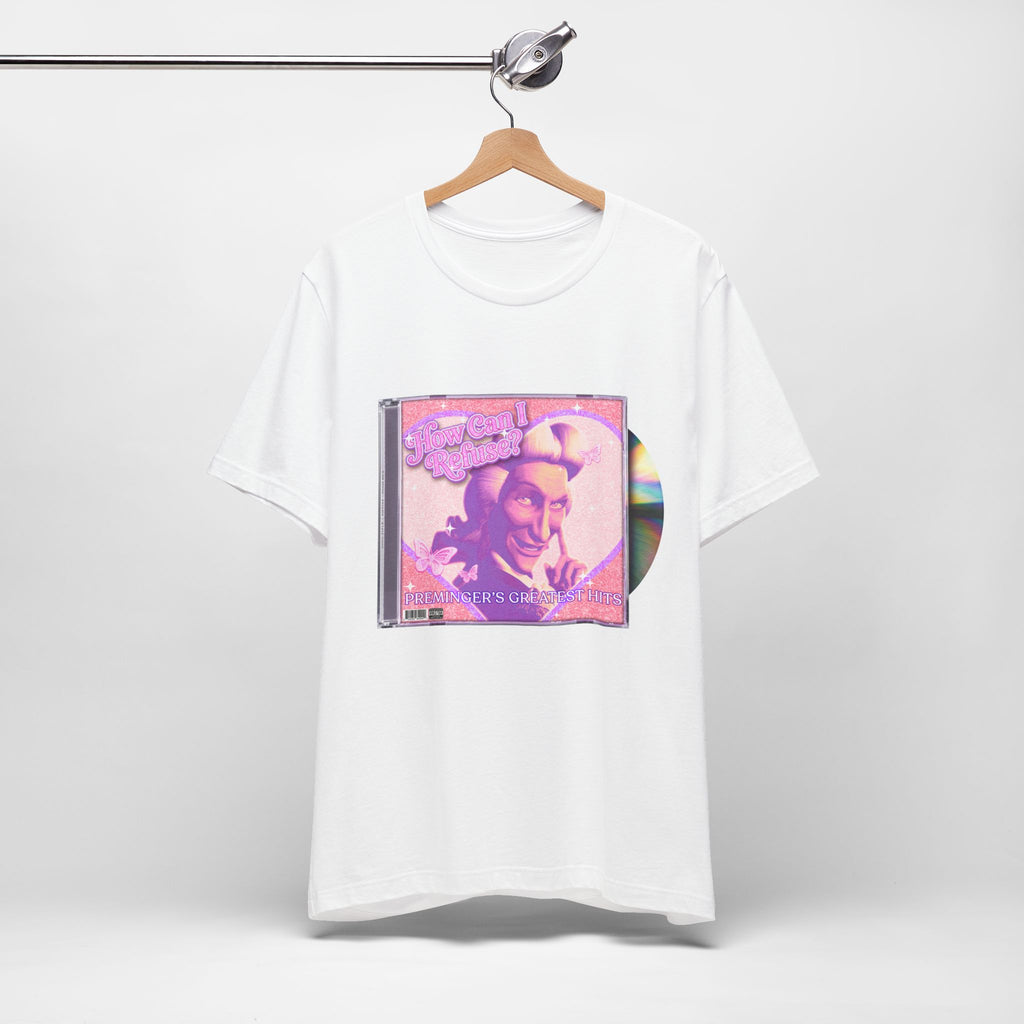 Preminger's CD Album Tee