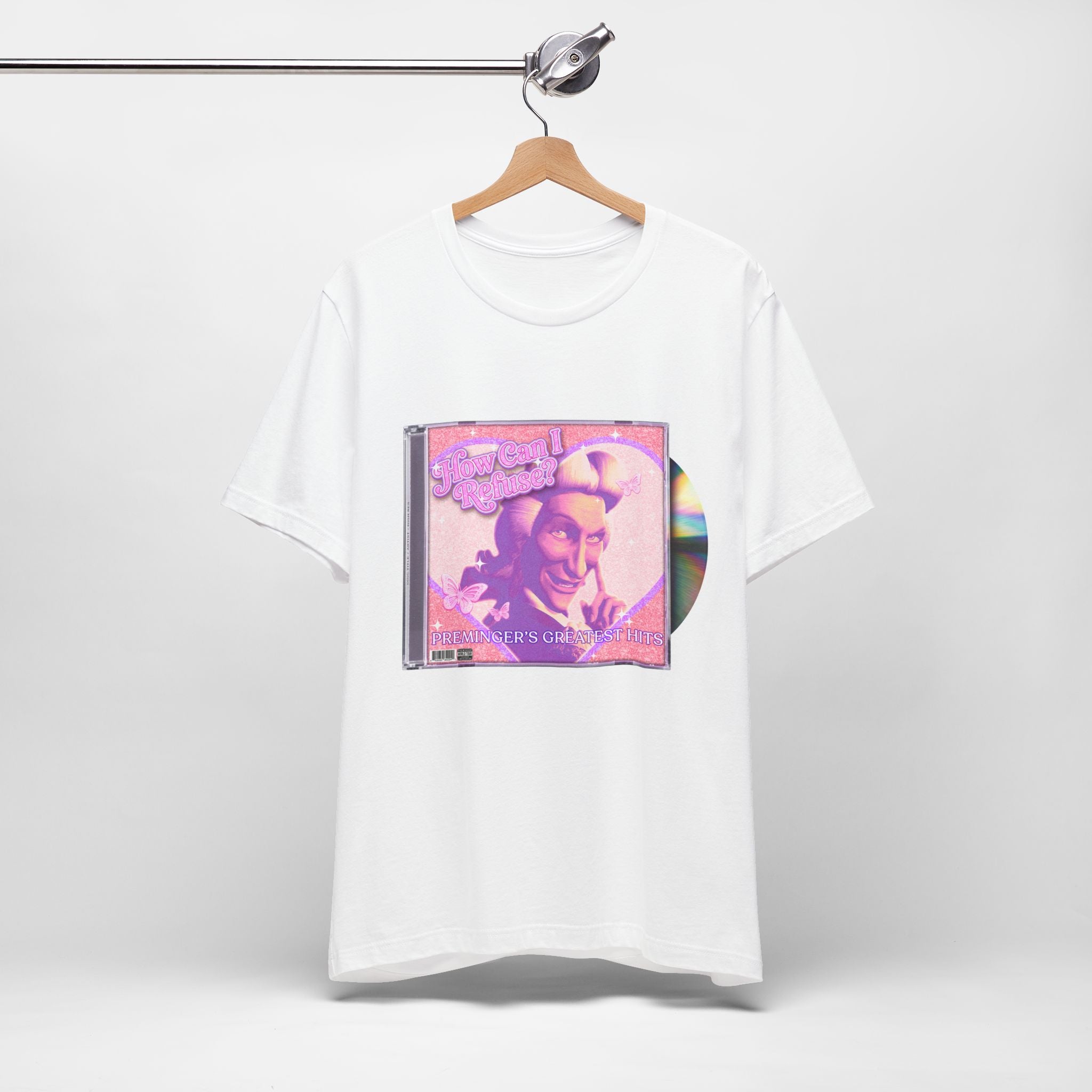 Preminger's CD Album Tee