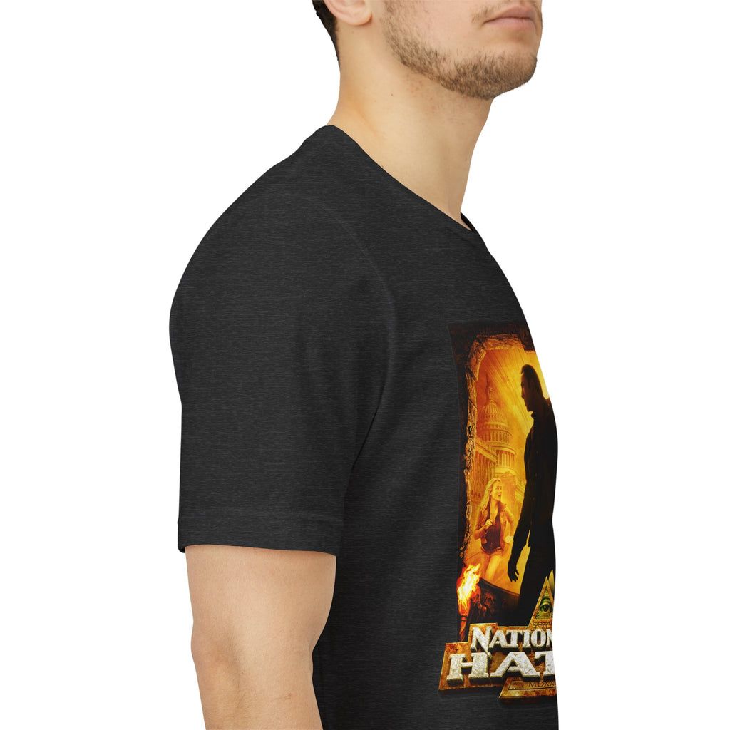 Nationally Hated - Movie Poster Tee