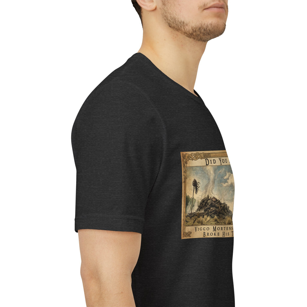 Did You Know? Broken Toe LOTR Tee
