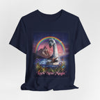 Loch Ness Magic Fantasy T-Shirt
