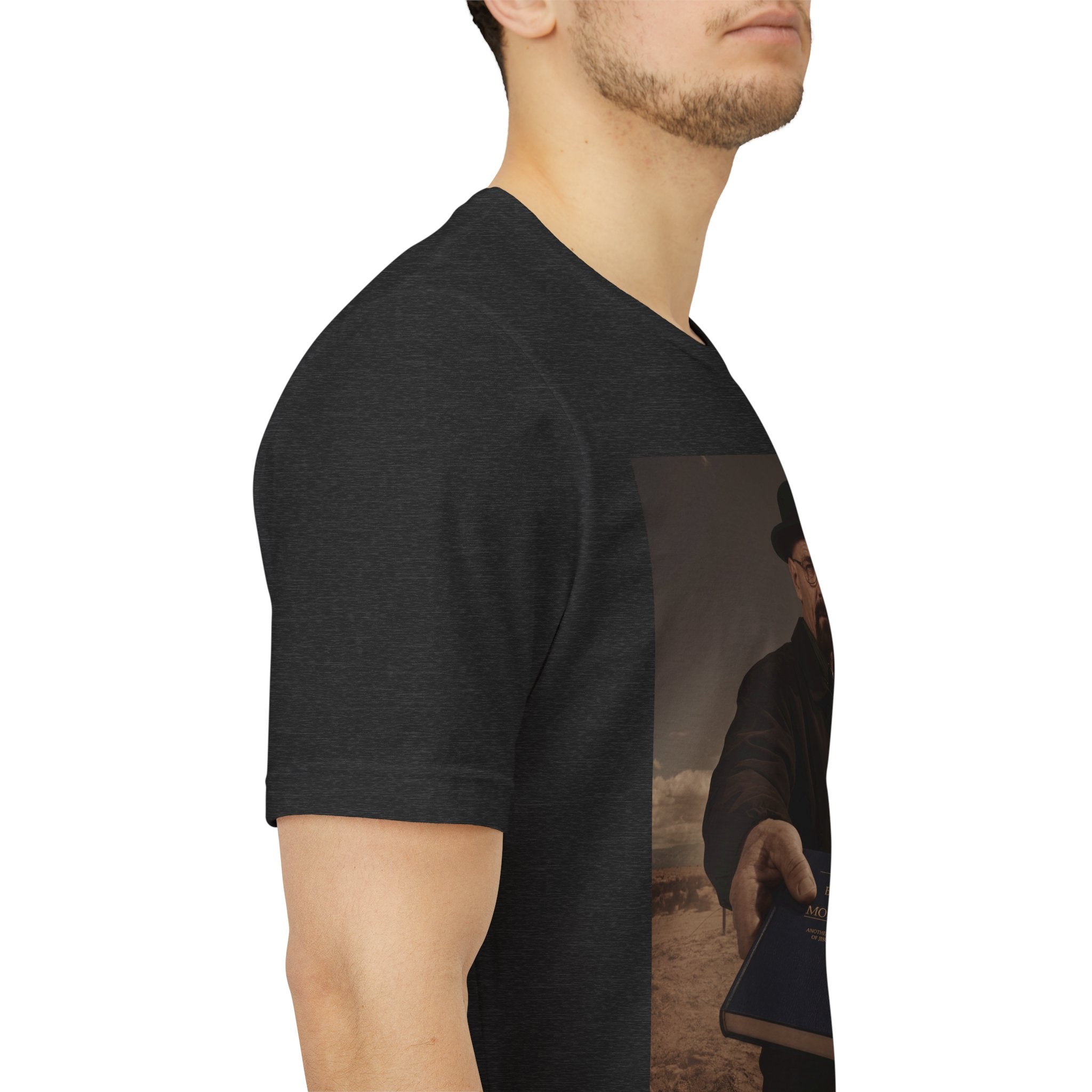 Elder Heisenberg Mormon Missionary T-Shirt