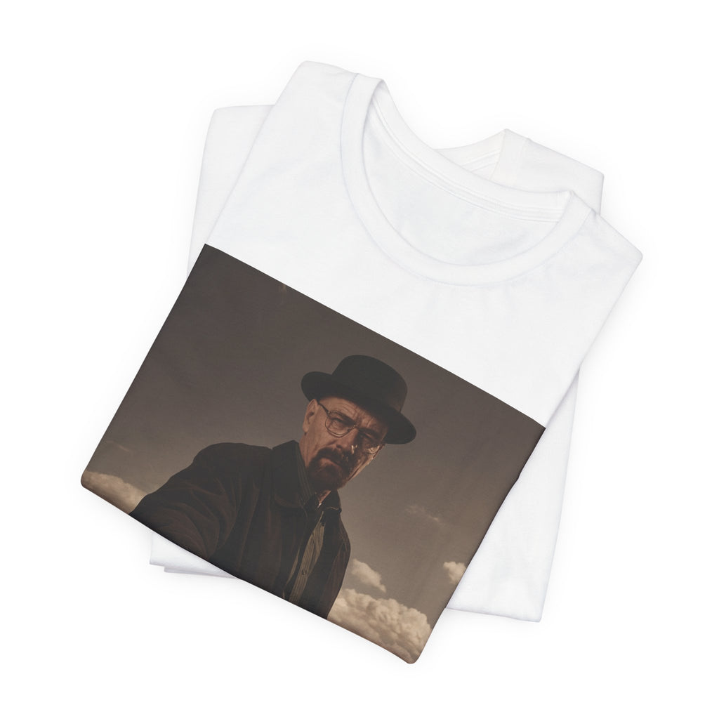 Elder Heisenberg Mormon Missionary T-Shirt