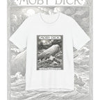 Moby Dick - Classic Literature Tee