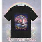 Loch Ness Magic Fantasy T-Shirt