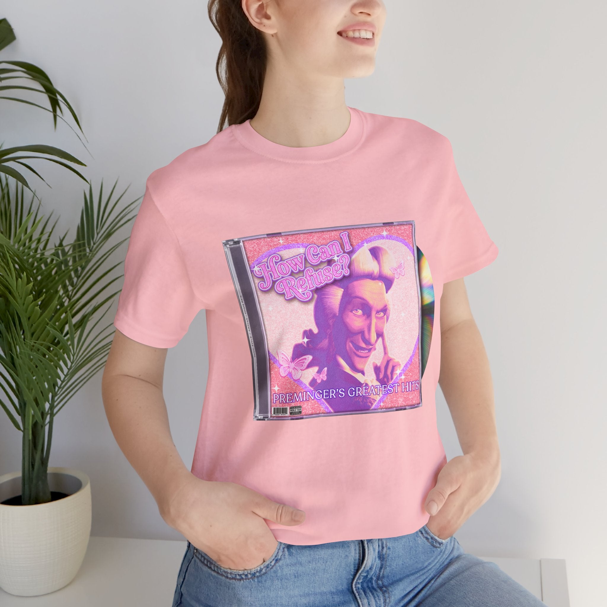 Preminger's CD Album Tee
