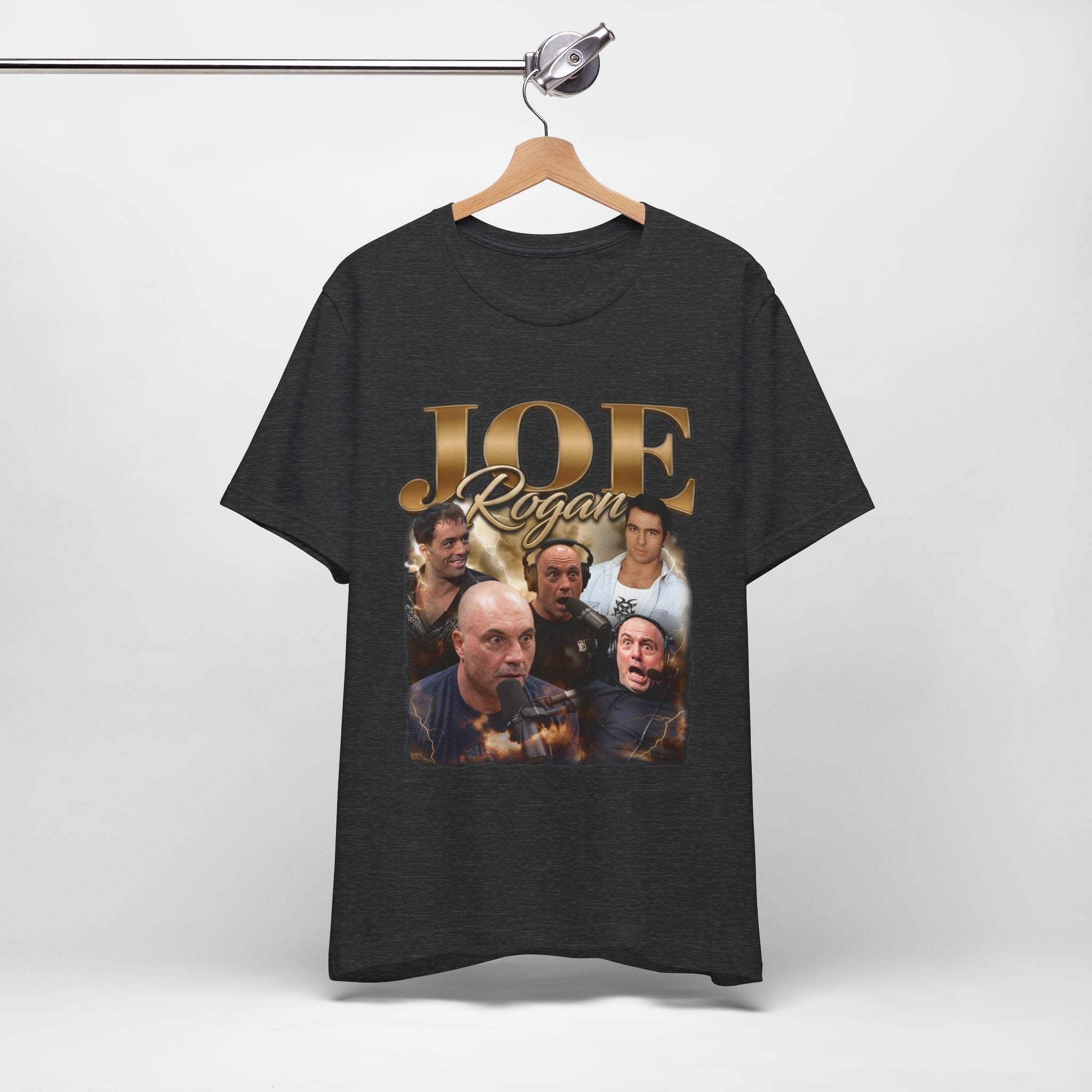 The Joe Rogan Experience - Vintage Podcast T‑Shirt