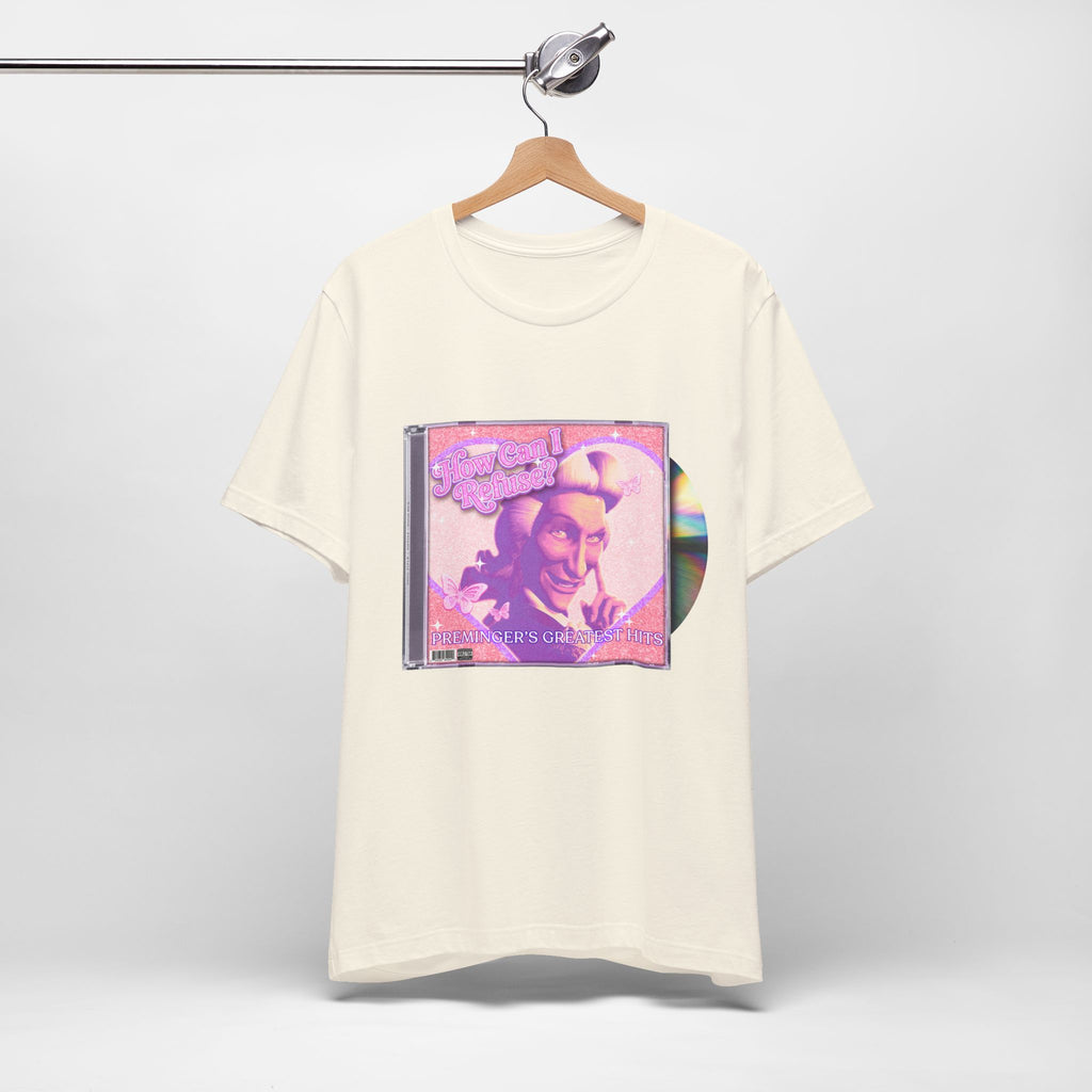 Preminger's CD Album Tee