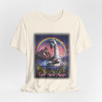 Loch Ness Magic Fantasy T-Shirt