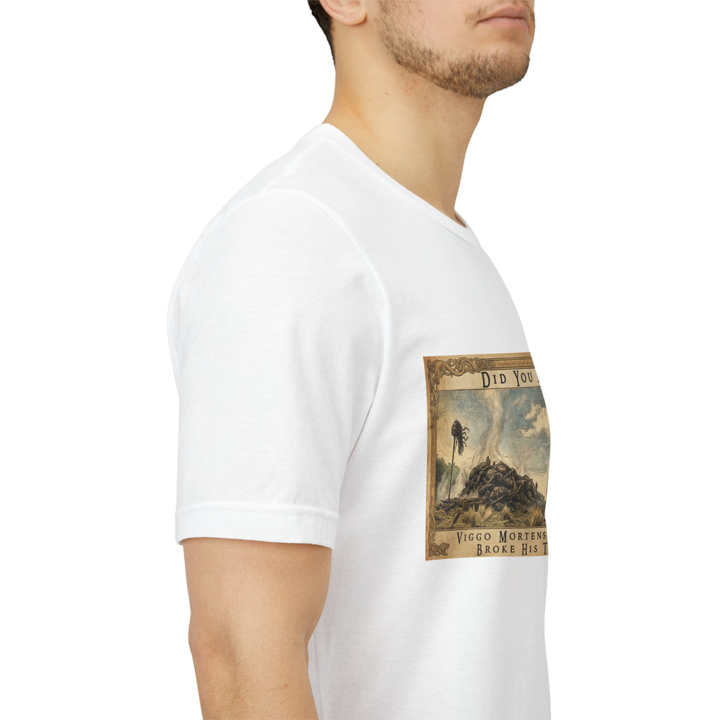 Did You Know? Broken Toe LOTR Tee