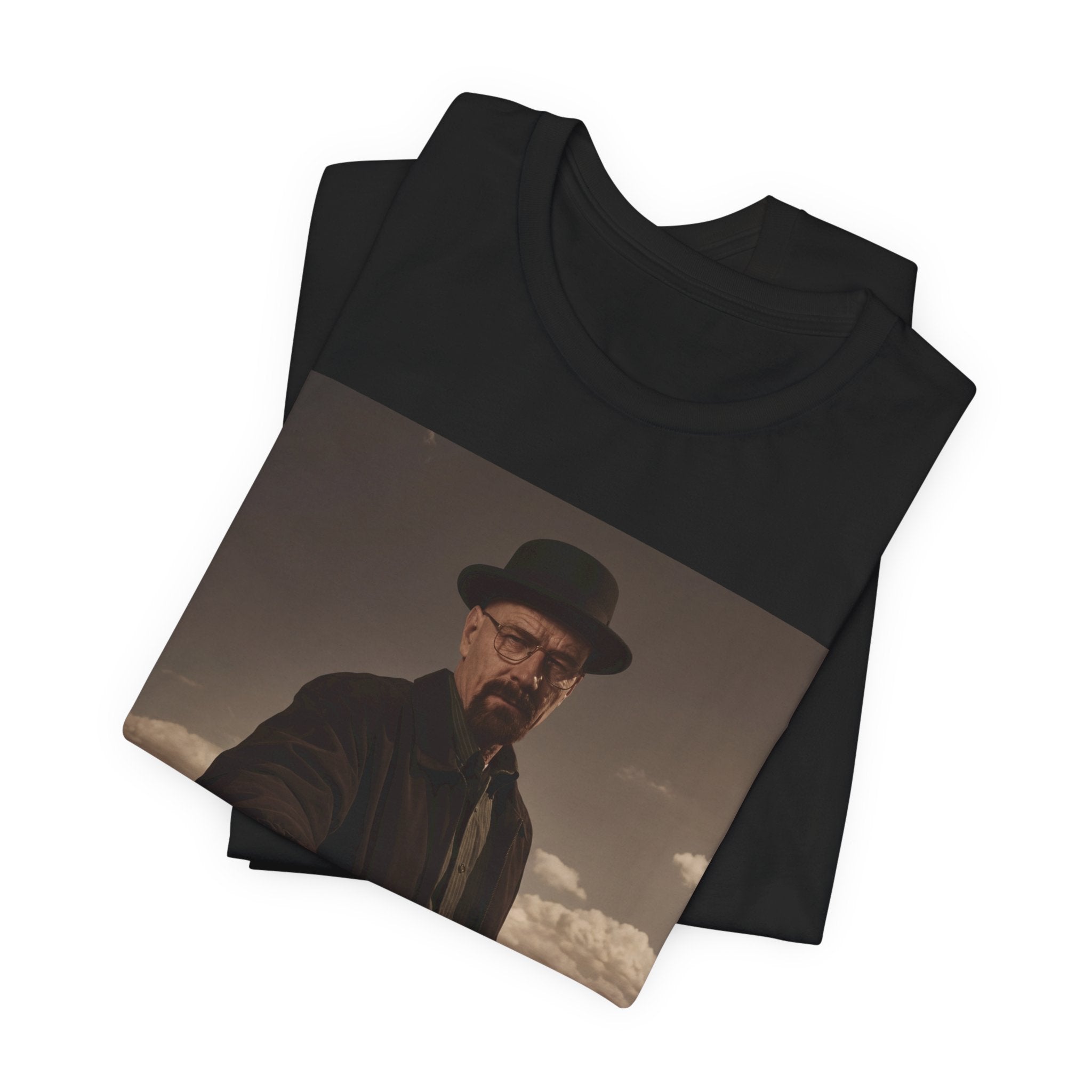 Elder Heisenberg Mormon Missionary T-Shirt