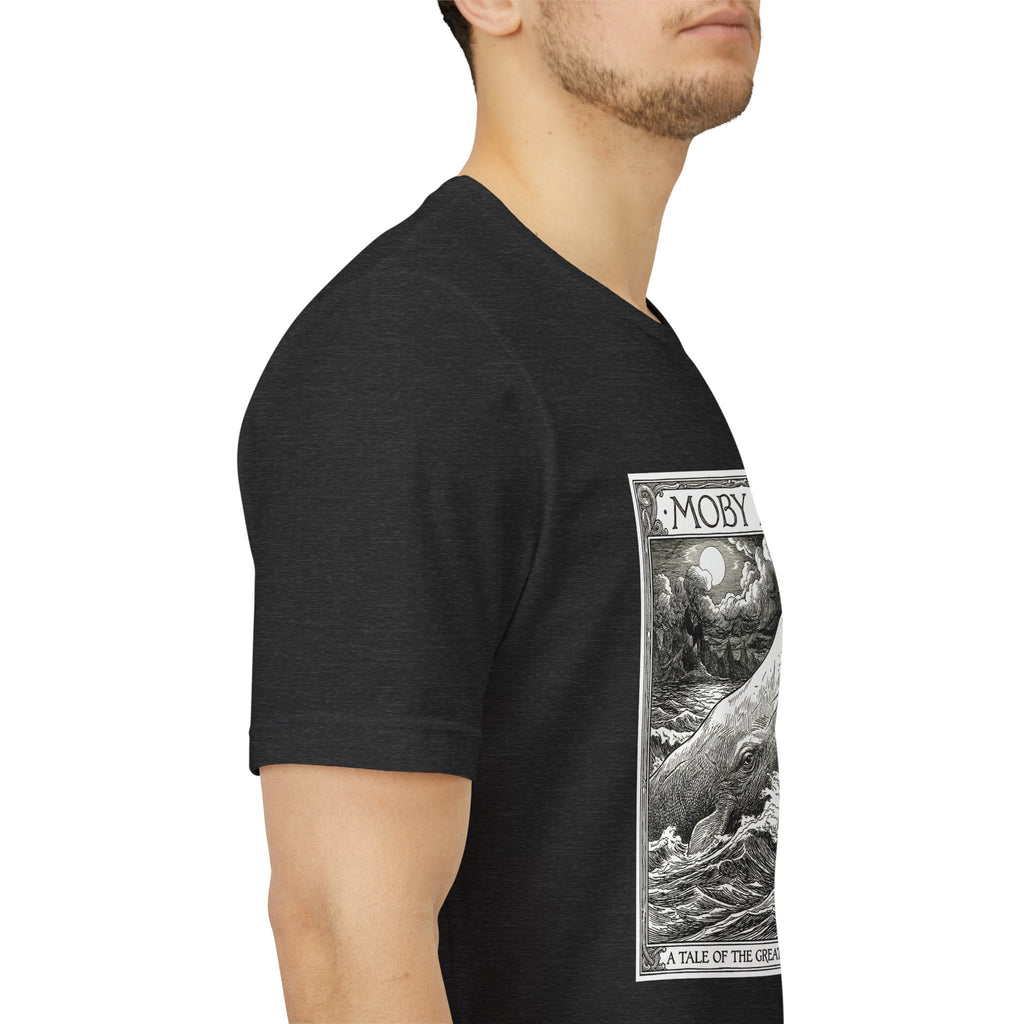 Moby Dick - Classic Literature Tee