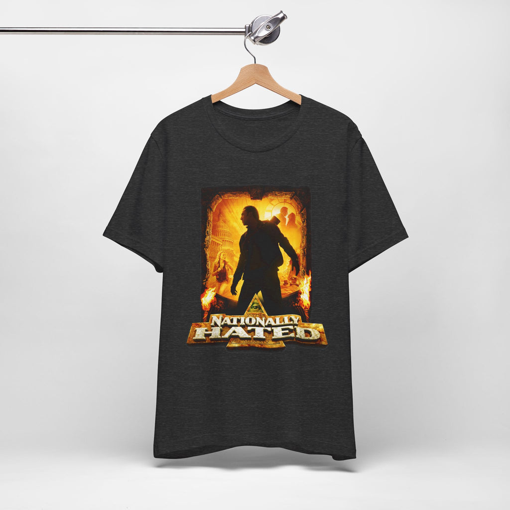 Nationally Hated - Movie Poster Tee