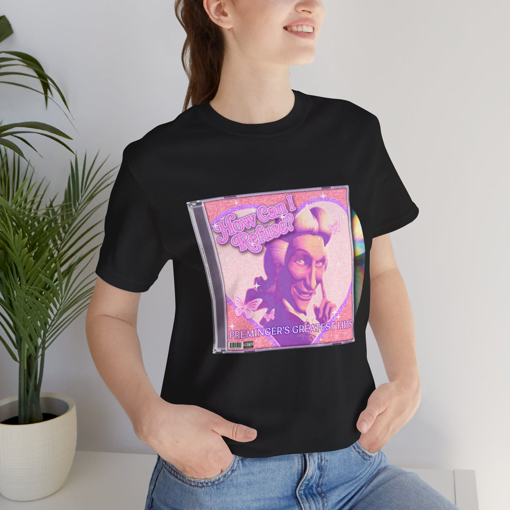 Preminger's CD Album Tee