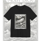 Moby Dick - Classic Literature Tee