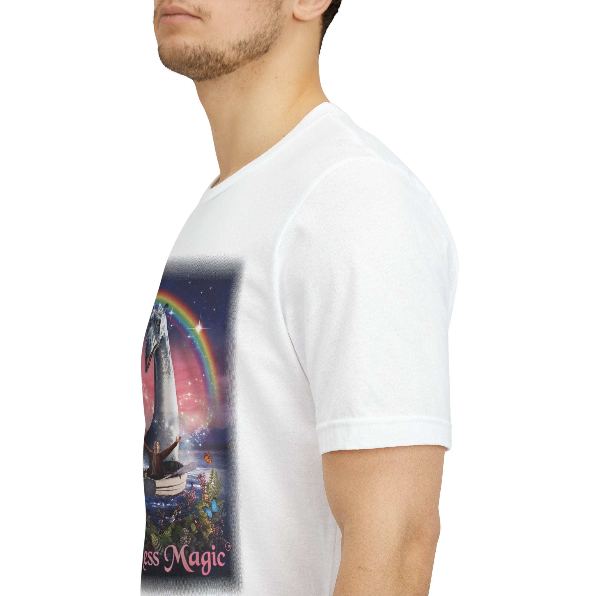 Loch Ness Magic Fantasy T-Shirt