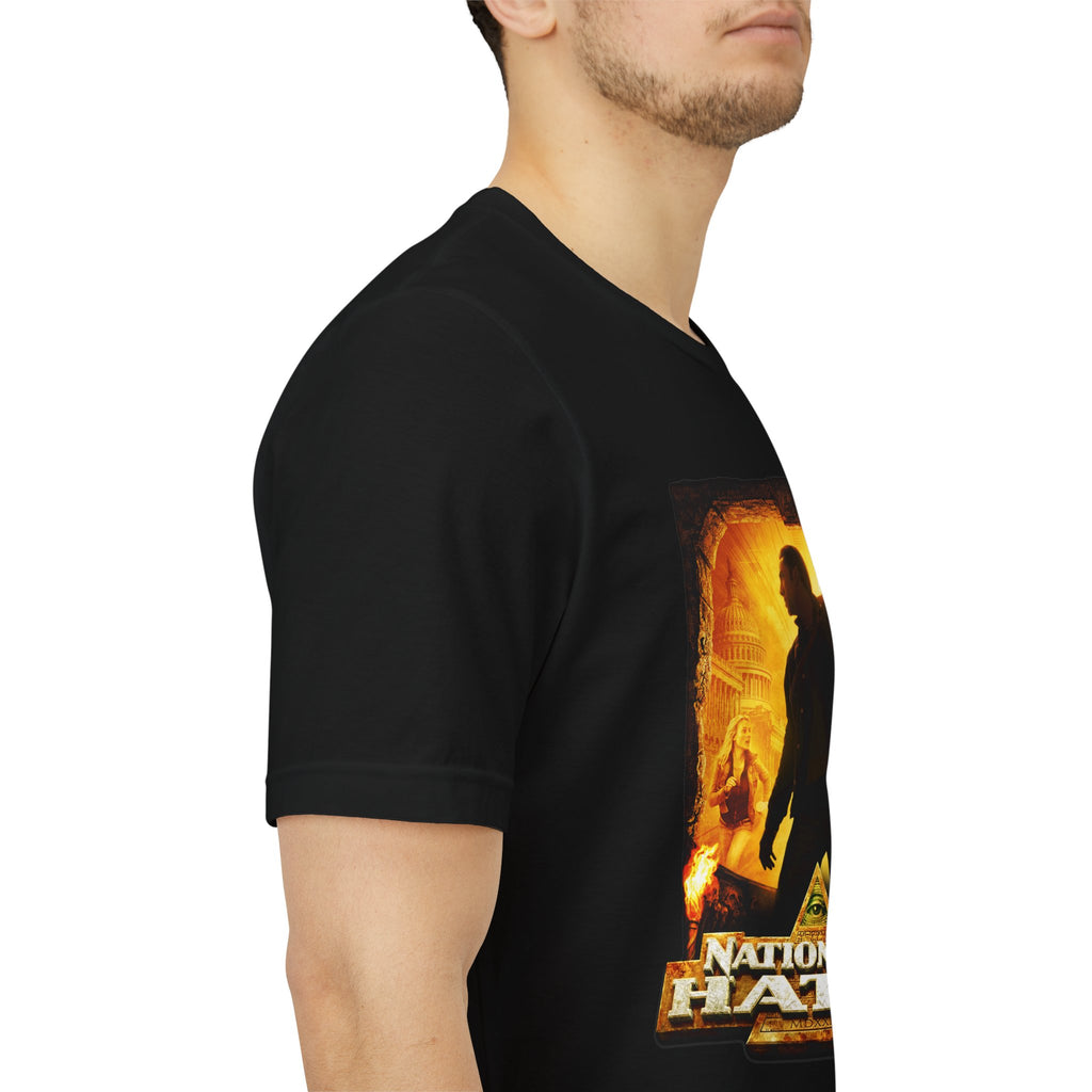 Nationally Hated - Movie Poster Tee