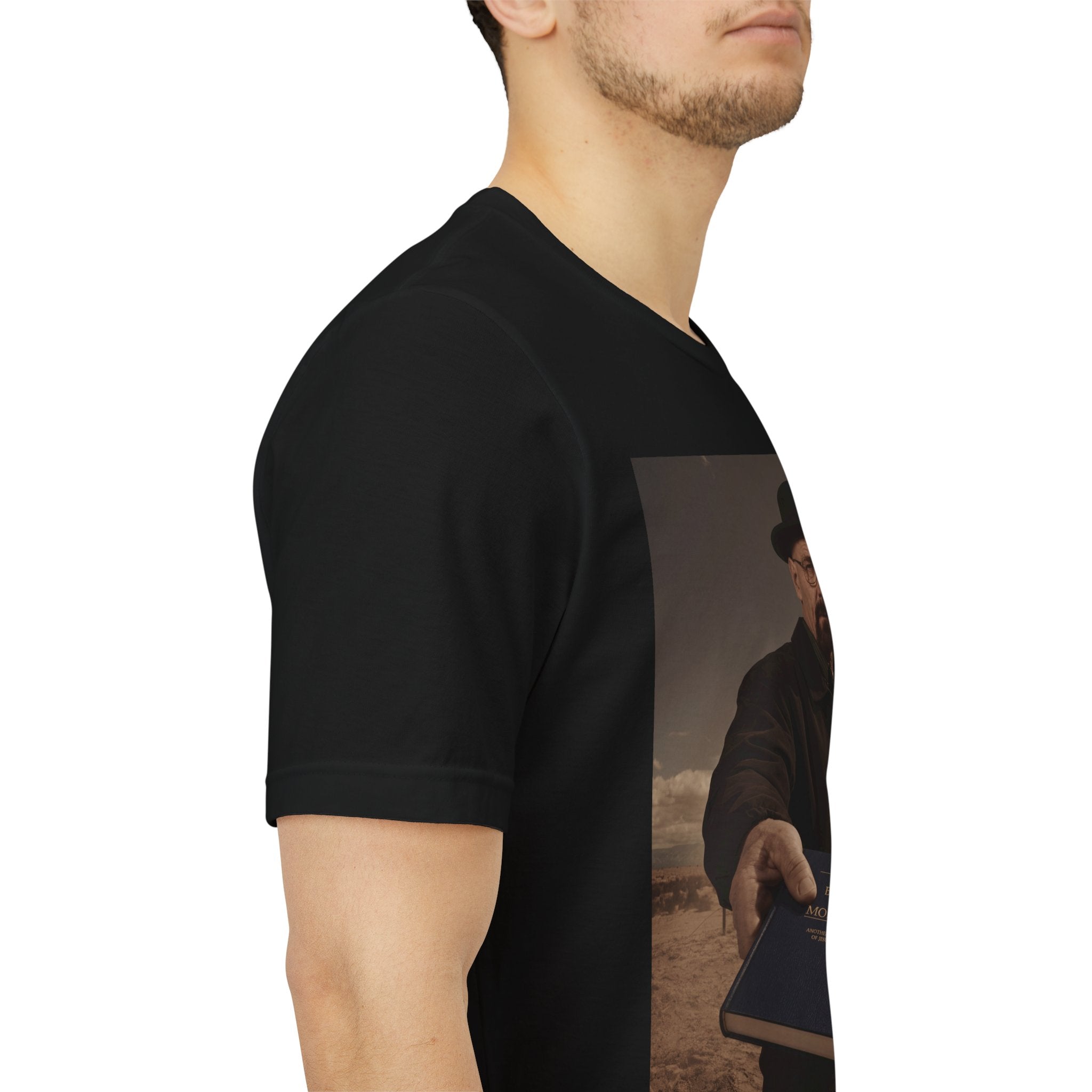 Elder Heisenberg Mormon Missionary T-Shirt