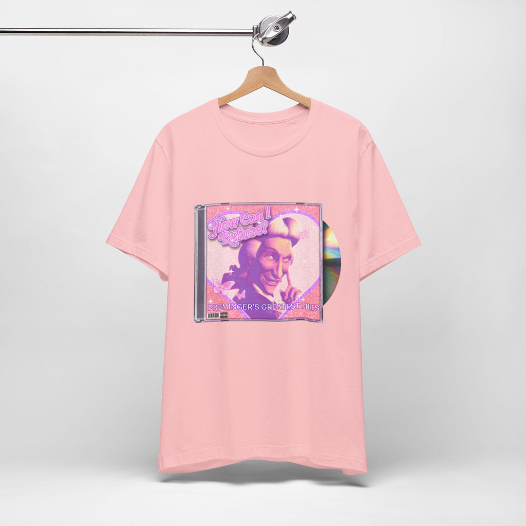 Preminger's CD Album Tee