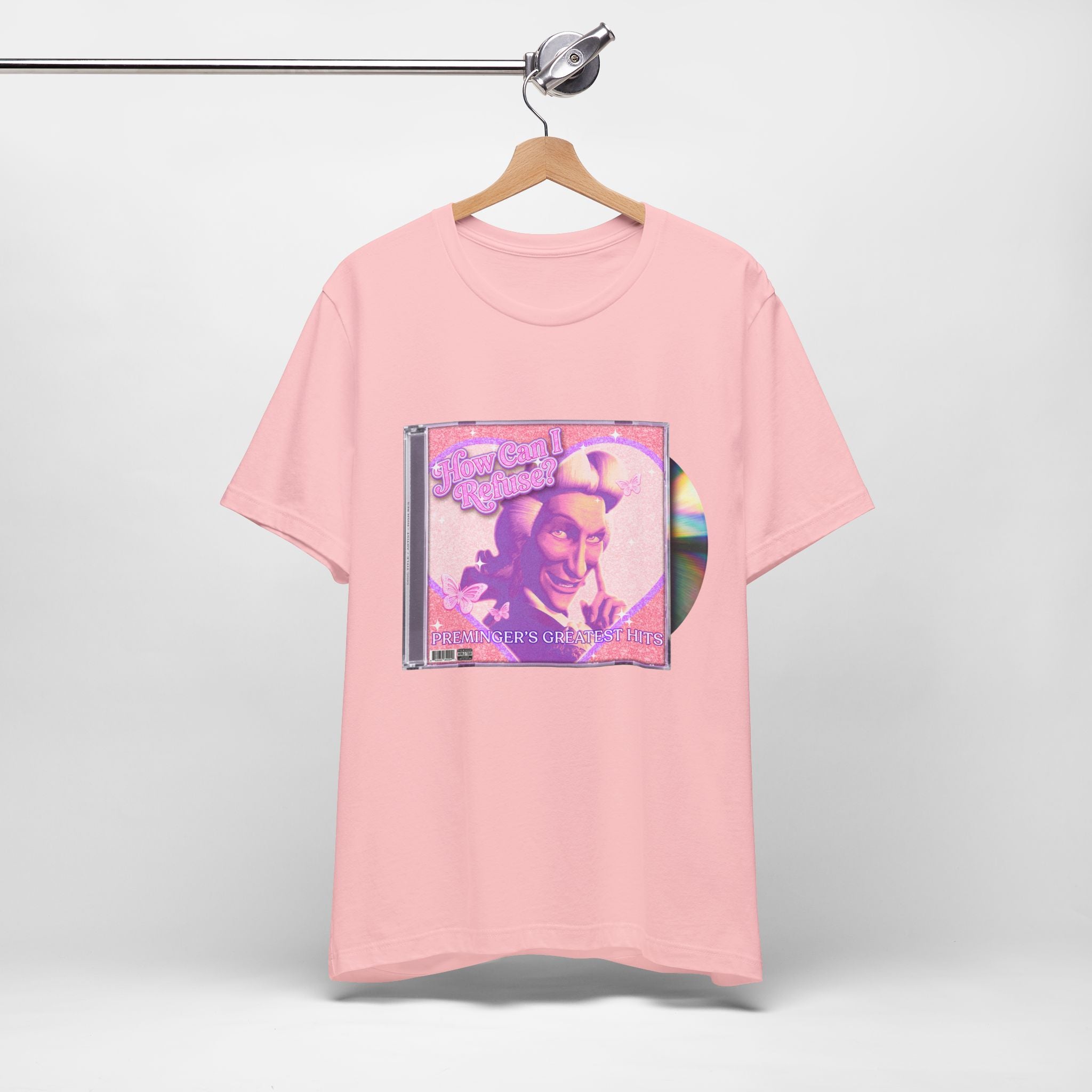 Preminger's CD Album Tee