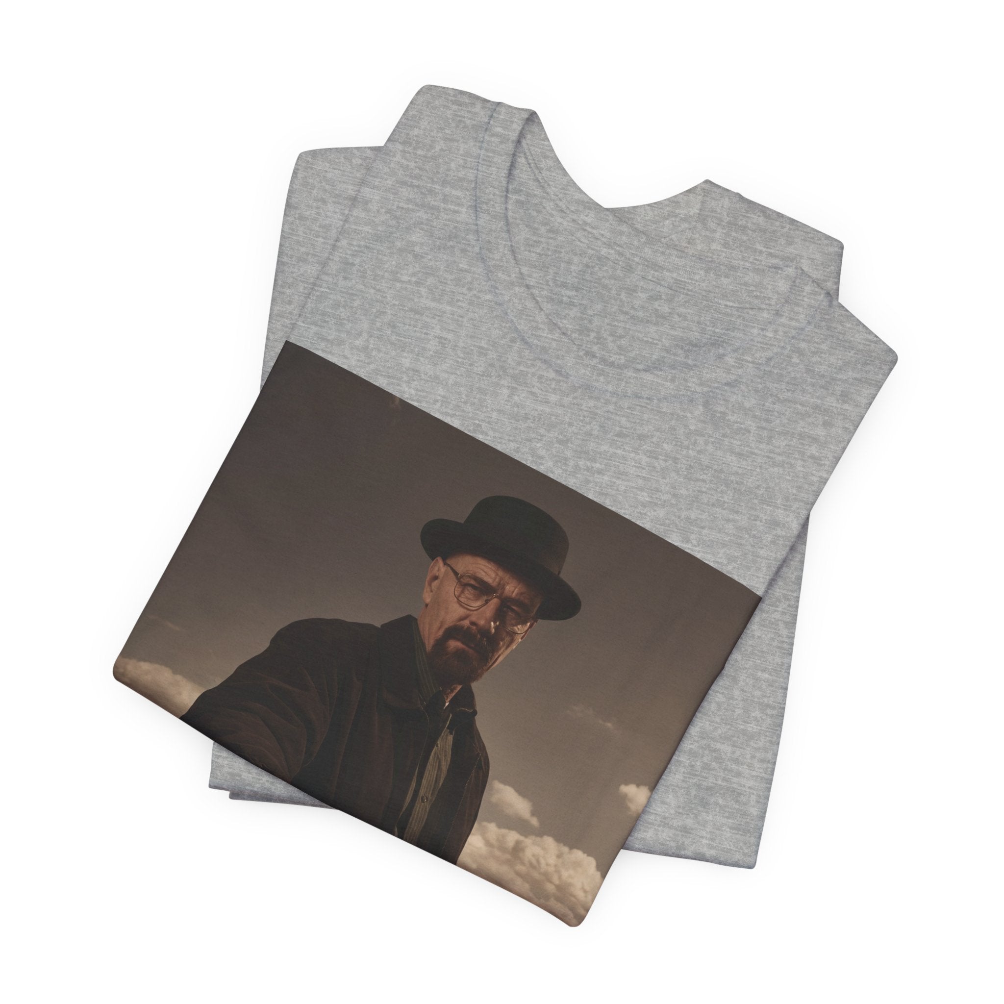Elder Heisenberg Mormon Missionary T-Shirt